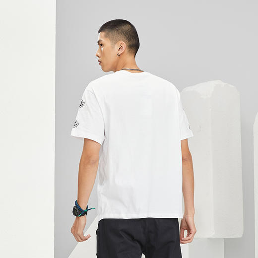 Dickies美式休闲百搭短袖t恤男女宽松圆领印花上衣休闲半袖衫DK010360 商品图5