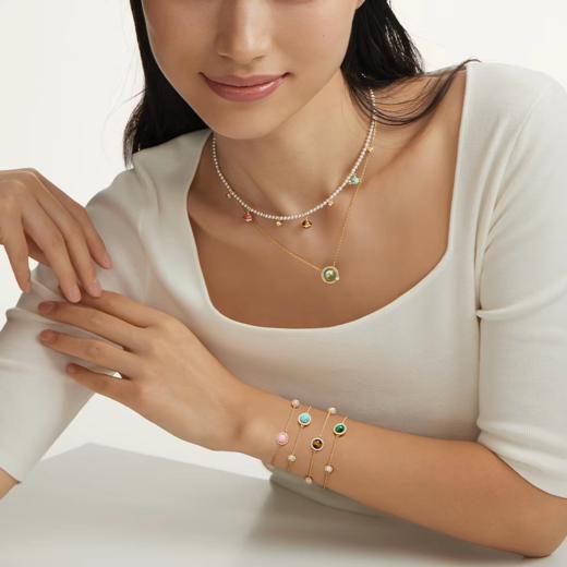 Lola R*se珍珠星球项链手链 商品图6