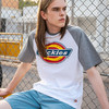 Dickies大LOGO经典款印花撞色拼接短袖 印花插肩袖t恤男 DK007438 商品缩略图6