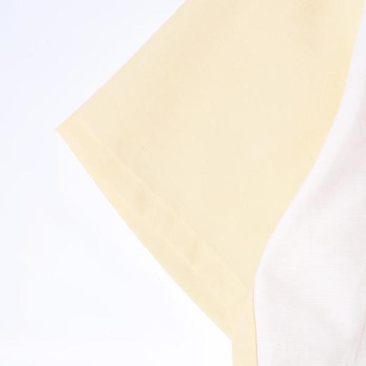 SDSA男装2026新款高贵轻奢美式复古拼接衬衫条纹撞色宽松短袖衬衫 商品图2