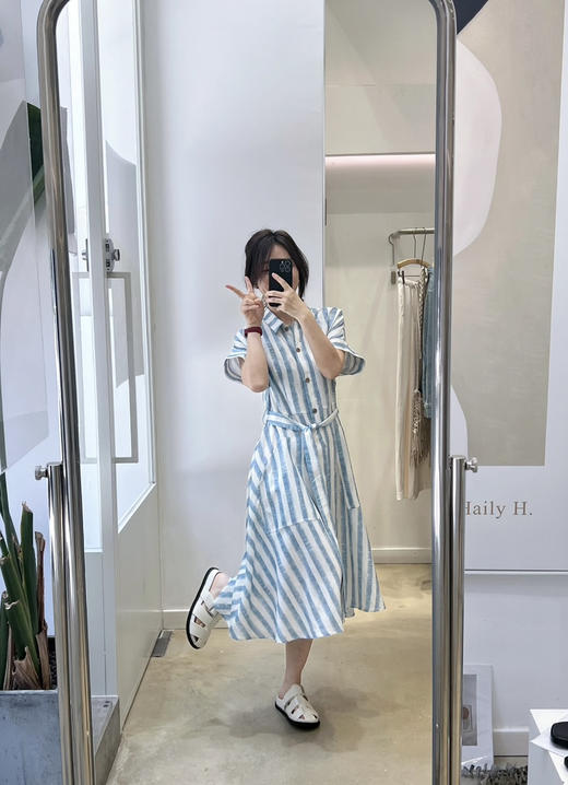 原单新款连衣裙 商品图3