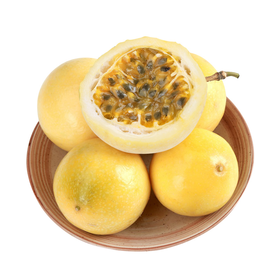 海南 黄金百香果大果 净果3斤