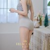 【送包包】瑞拉可可高腰女士内裤5条装 凉感冰丝面料 10A抑菌裆高弹透气 商品缩略图1