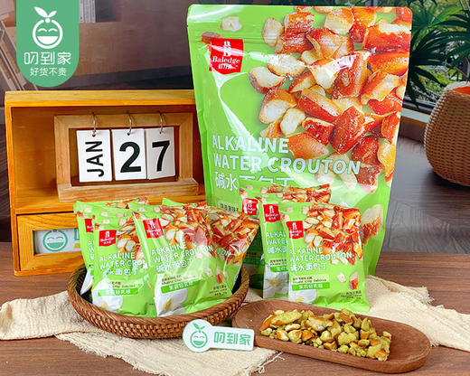 伯力爵碱水面包丁-茉莉轻乳味（420g/袋 13-14包） 商品图2