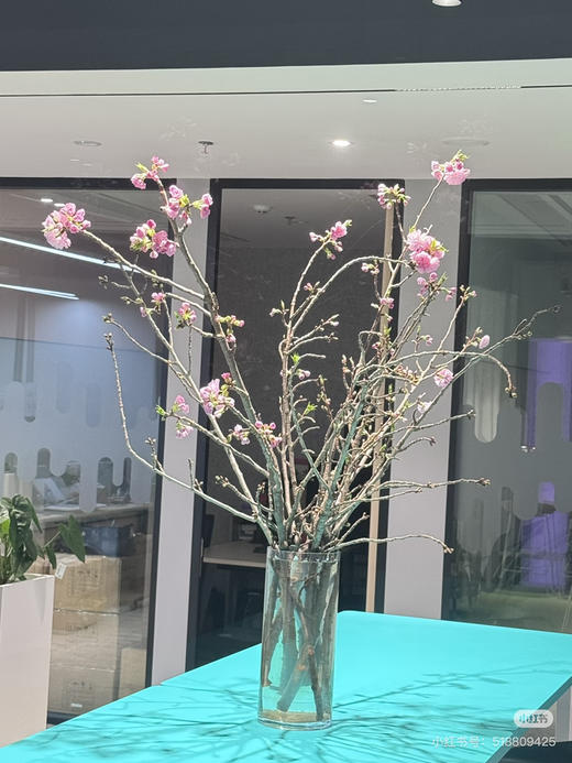 【春季限定】重瓣樱花 粉色  约 3-5 枝/扎 商品图2