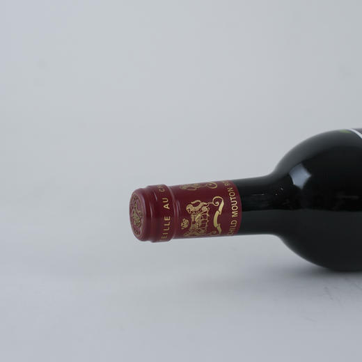 【28年老酒】法国波尔多一级庄1998年木桐正牌干红 商品图2