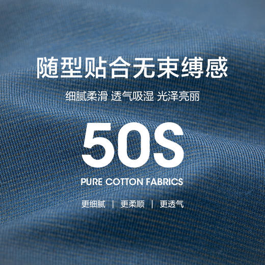 【清仓】柒牌男装短袖T恤2021夏季新款莫代尔打底衣中青年运动休闲V领汗衫 120F72030 商品图2