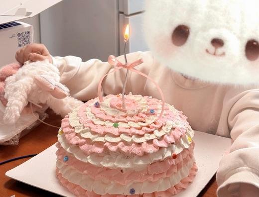 公主裙摆 商品图0