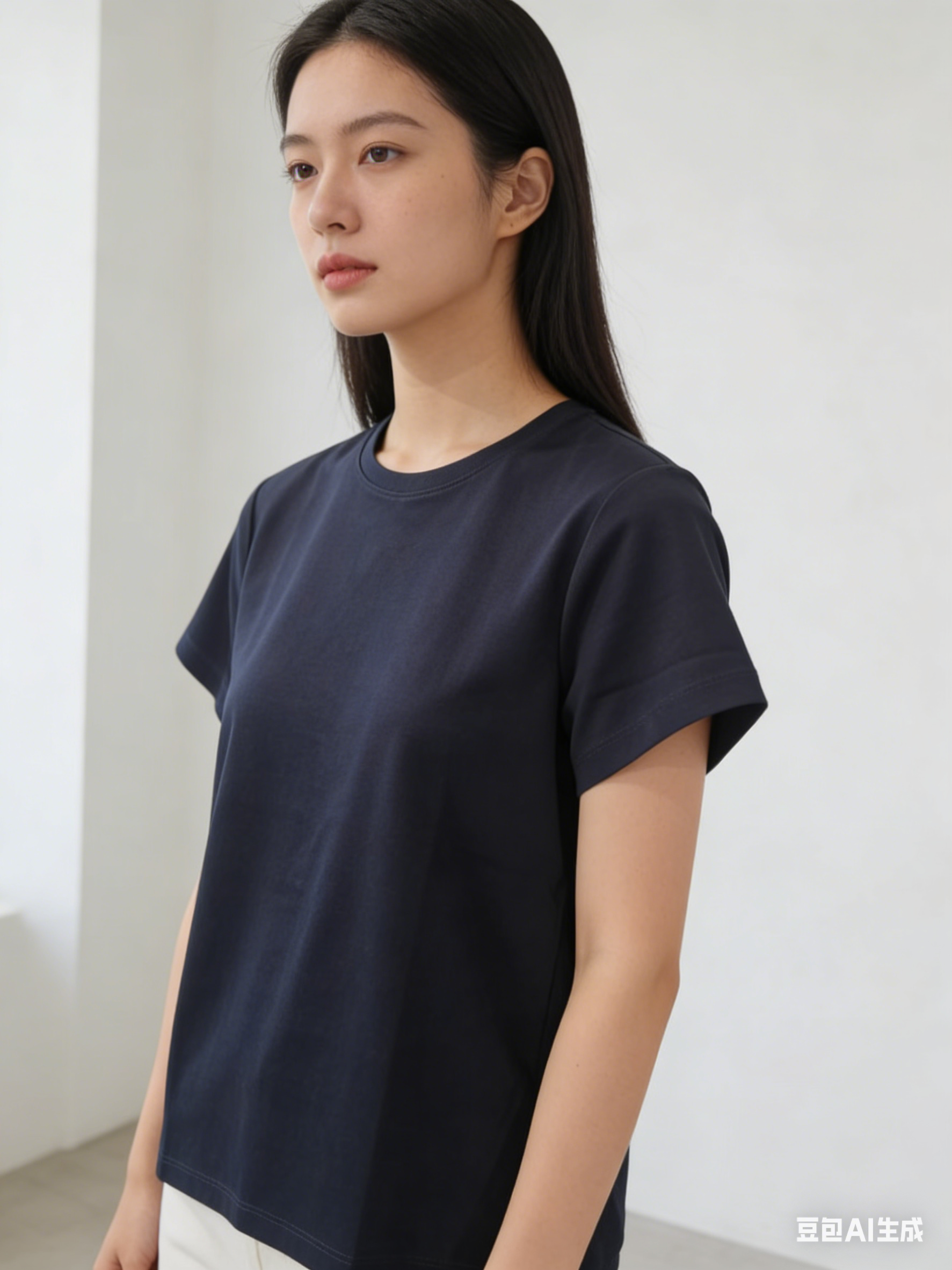 佐丹奴女装新款棉质短袖T恤13326854