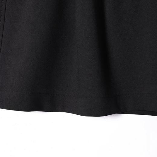 SDSA男装2026新款高贵轻奢美式复古腰带褶皱垂感西装短裤百搭宽松 商品图3