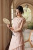 【门店同款】ENJOY夏季淡橘颂榄中式连衣裙 170594868 商品缩略图3