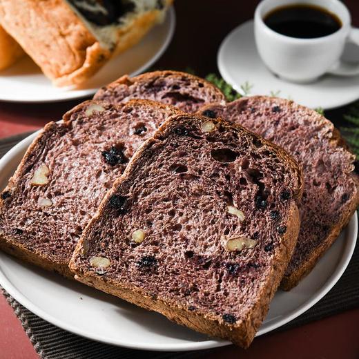 五黑桑葚吐司230g 商品图2
