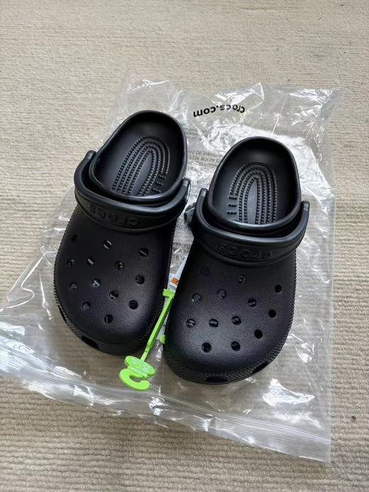 今年洞洞拖鞋开始了！敲高性价比！经典款洞洞鞋！ 商品图13