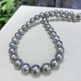 9.7-12.3mm大溪地项链