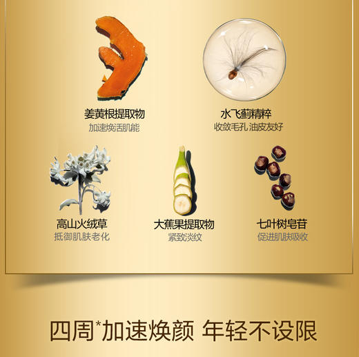 【特价】CLARINS娇韵诗 双萃精华100ML 第八代，65%高纯度姜黄酮提升肌底感知力达126%，弹润透亮，紧致淡纹 商品图4