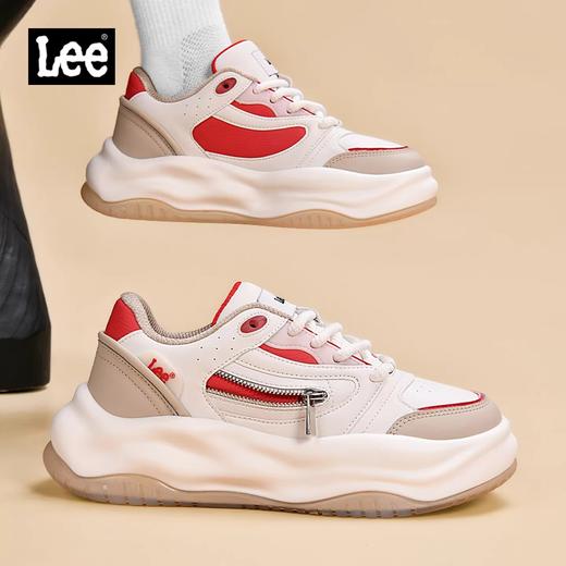 品牌直发【老爹鞋系列/百年品牌Lee 清仓特惠】透气轻便百搭潮流运动鞋 商品图7