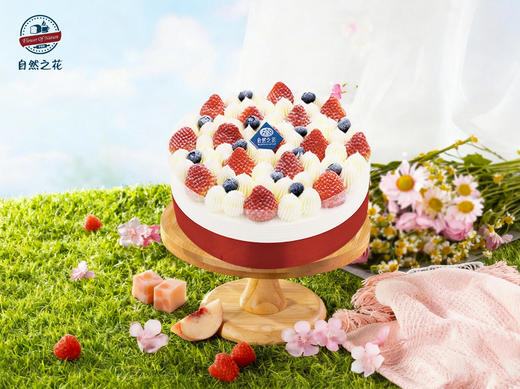 【颗颗真情】健康少糖更好吃，新鲜现做 商品图0