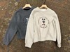 【门店同款】ENJOY冬季韩系米奇加绒卫衣 168146329 商品缩略图0