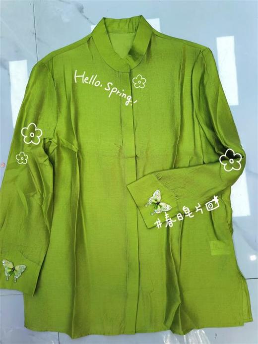 艾衣集SYX545_衬衫_ZK 商品图0