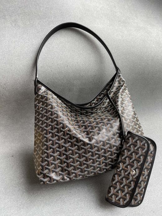 戈雅-狗牙Bohème Hobo 狗牙腋下包 商品图5