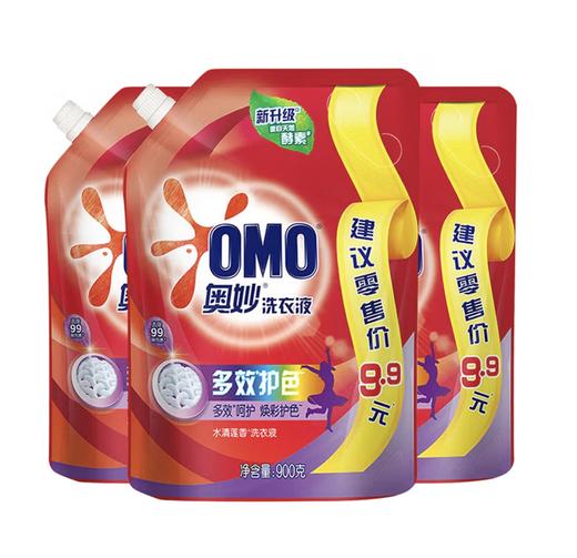 奥妙洗衣液 商品图1