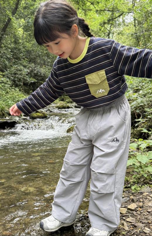 春日山系伞兵裤  26Y04013- 商品图1