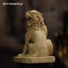 国宝回家唐代白石狮子冰箱贴摆件美国纳尔逊艺术博物馆藏文创礼物 商品缩略图2