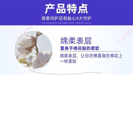 日本原装花王瞬吸棉柔透气F系列夜用护翼卫生巾40cm7片无荧光剂效期27年12月 商品图1
