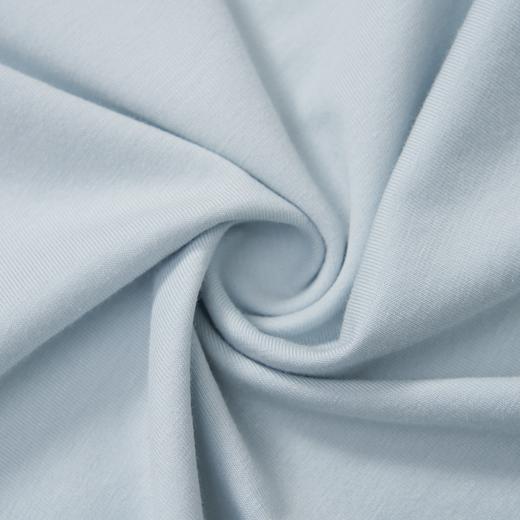 KEMU壳木蚕养·夏日家居服9831 面料柔软透气亲肤弹力奢华 宽松有度 显瘦藏肉 慵懒不邋遢 四色可选 商品图2