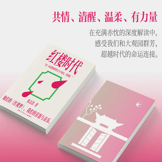 [直营]红楼时代 百万UP主 张志浩在剥柚 以古典主义，重解现代精神。 商品图2