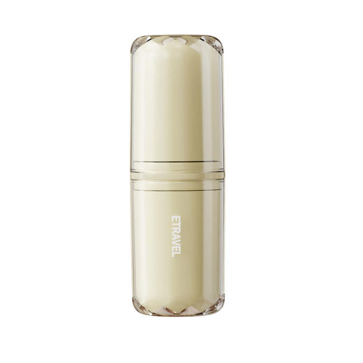 【材质安全耐用！易清洁】旅行洗漱套装漱口杯便携式牙刷杯电动牙刷收纳盒可爱旅游外出神器。xb 商品图4