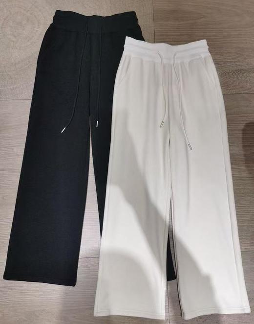 【门店同款】ENJOY冬季拼接抽绳暖暖裤 168243698 商品图0