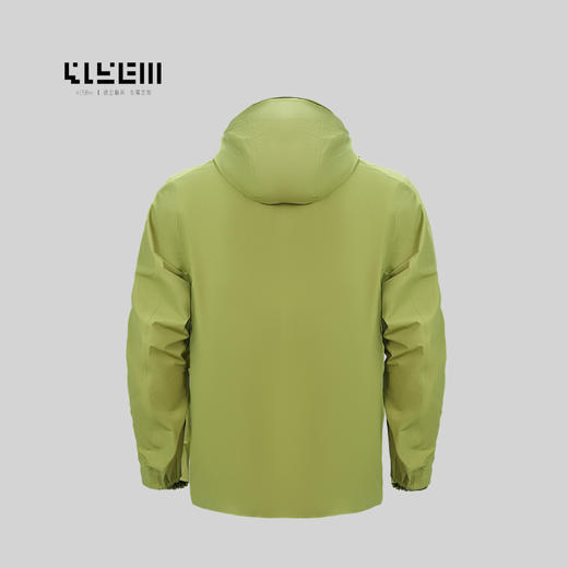 4158m 观致轻奢法式连帽无痕风衣 商品图3