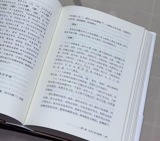 易经应用丛书《易经与中医学》，精装，作者: 黄绍祖，团结出版社，2021年一版一印，631页，定价：148，售价：66 商品图6