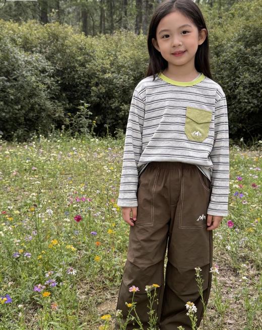 春日山系伞兵裤  26Y04013- 商品图3