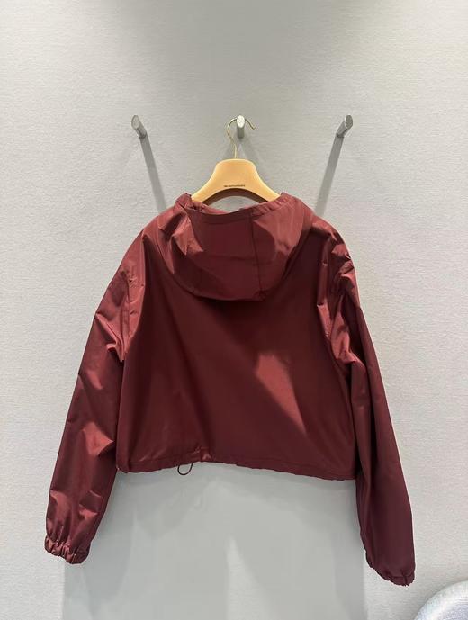 女款拉链连帽外套ho017 商品图1