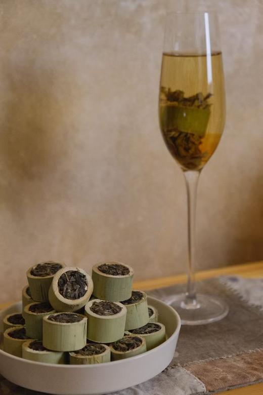 周五秒杀/ 2016年小糯竹 · 节节高生茶 竹香清雅 口口糯甜 最佳焖泡搭档 （1公斤超划算，仅5份） 商品图2