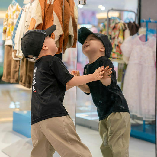 【预售6月15左右发】26年LOI罗罗定制【儿童基础款】短袖夏天T恤上衣6款 商品图2