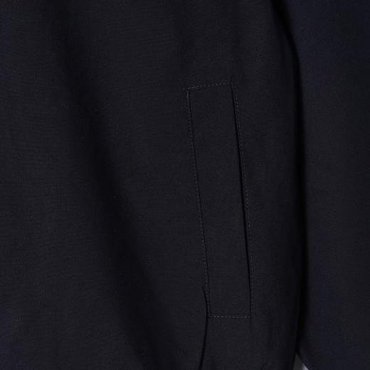 SDSA男装2026新款高贵立领单排扣棒球夹克宽松松紧收腰休闲上衣 商品图3