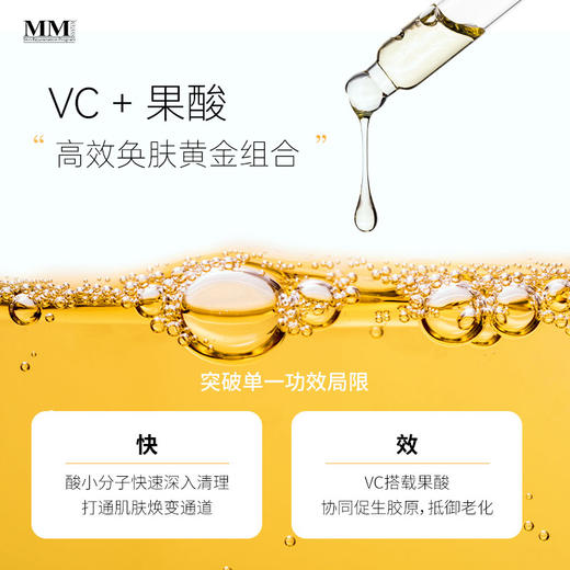 美国MENE&MOY SYSTEM果酸焕肤身体乳30% 150ml 商品图2