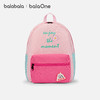 【balaOne】巴拉巴拉儿童休闲包男女童2026年新款双肩包轻便时尚 商品缩略图0