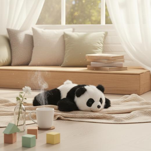 来且趴趴香氛毛绒公仔玩偶摆件，自带香气，超萌爆款文旅送人礼物 商品图3