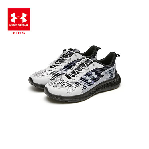 【特惠福利】Under Armour安德玛儿童  网面透气大孔综训跑鞋  2621167 商品图4