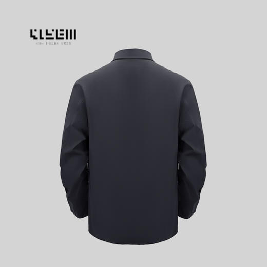 4158m 韶华X轻行政科技翻领外套 商品图1