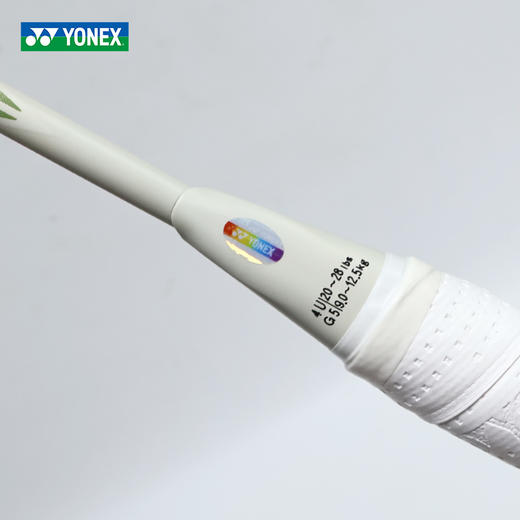 【618活动进行中】YONEX尤尼克斯羽毛球拍天斧77进攻拍限定拾光系列AX77-PLAY 全碳素AX77-TOUR球拍 商品图4