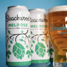 海滩木 梅尔罗斯 473ml