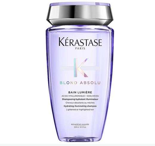 ————————快愉卡诗耀光凝色晶透洗发水250ml(代发） 商品图0