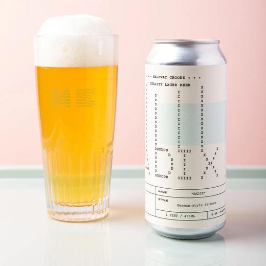 矛盾体 基数 473ml 商品图0