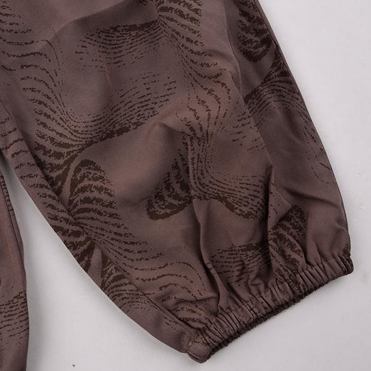 棉果果夏季新品男童人棉梭织九分裤M212208426384 商品图2