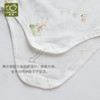 拉比内衣夏森林长绒棉内衣短袖三角连体衣j6LZBA102604 商品缩略图3
